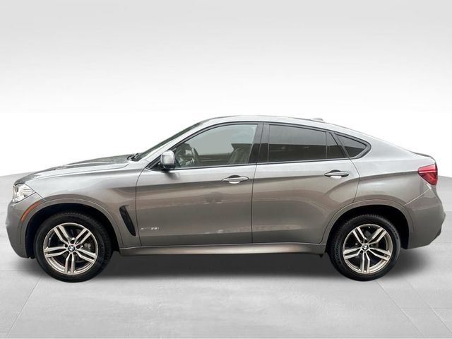 2018 BMW X6 xDrive35i