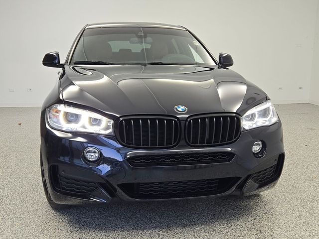 2018 BMW X6 xDrive35i