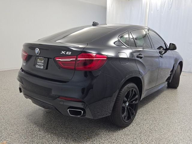 2018 BMW X6 xDrive35i