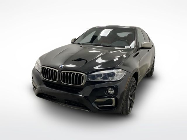 2018 BMW X6 xDrive35i