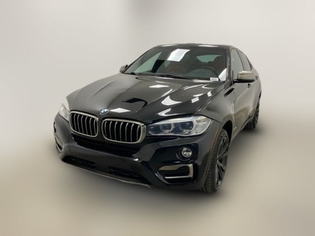 2018 BMW X6 xDrive35i