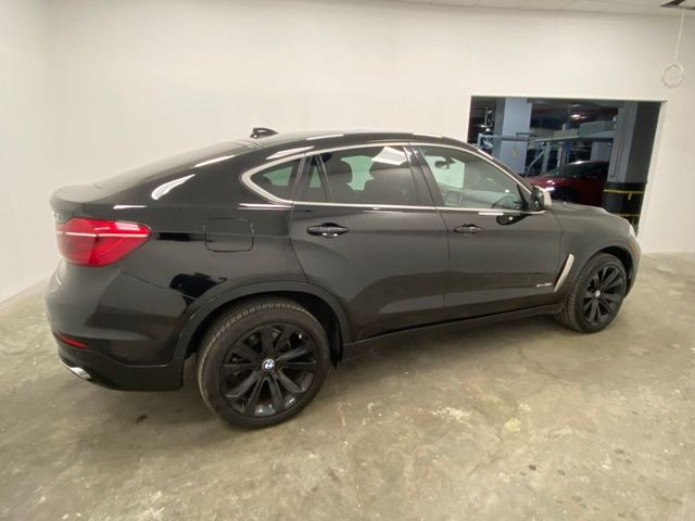 2018 BMW X6 xDrive35i