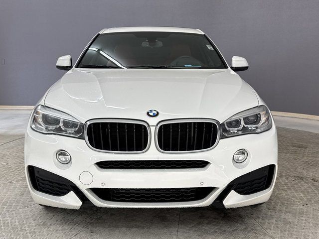 2018 BMW X6 xDrive35i