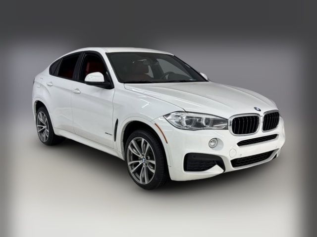 2018 BMW X6 xDrive35i