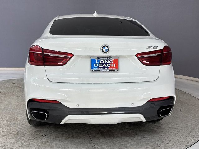 2018 BMW X6 xDrive35i