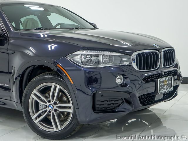 2018 BMW X6 xDrive35i