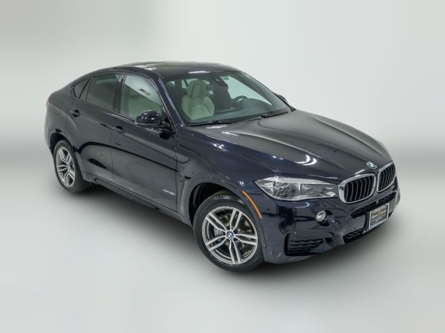 2018 BMW X6 xDrive35i