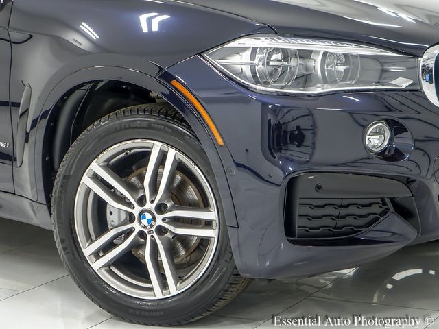 2018 BMW X6 xDrive35i