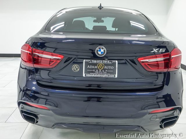 2018 BMW X6 xDrive35i