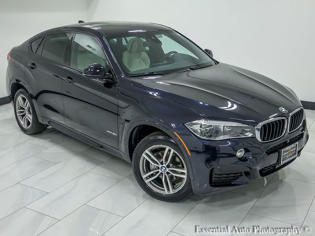 2018 BMW X6 xDrive35i