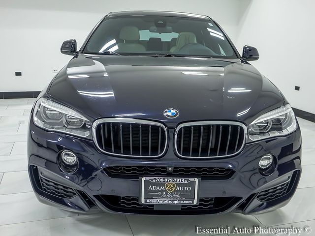 2018 BMW X6 xDrive35i