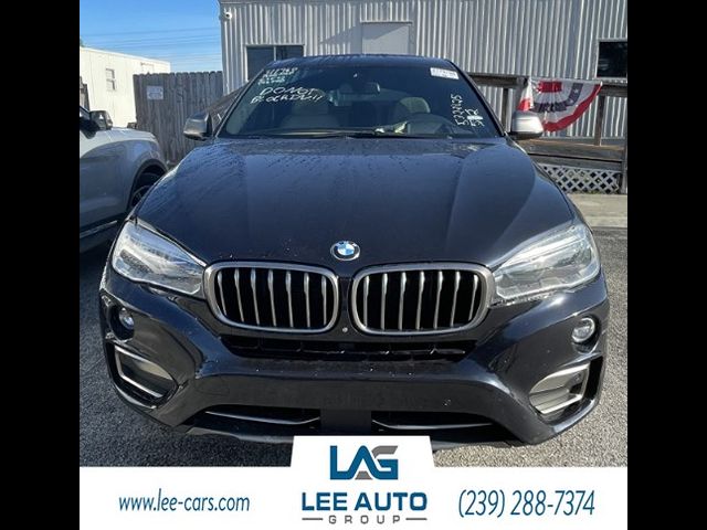 2018 BMW X6 xDrive35i