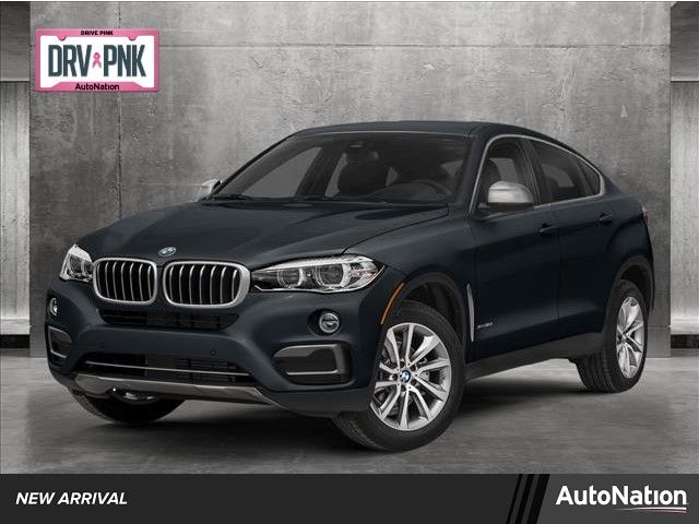 2018 BMW X6 xDrive35i