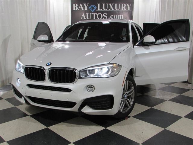 2018 BMW X6 xDrive35i