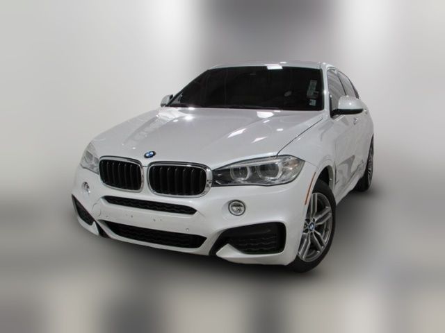 2018 BMW X6 xDrive35i