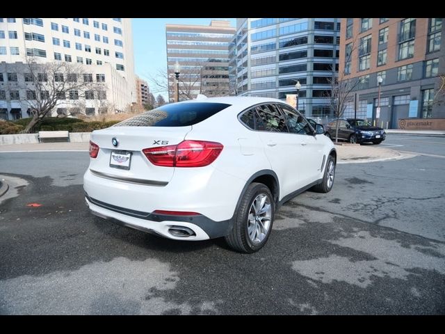 2018 BMW X6 xDrive35i