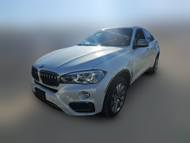 2018 BMW X6 xDrive35i