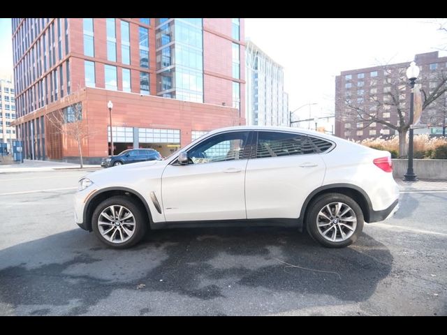 2018 BMW X6 xDrive35i