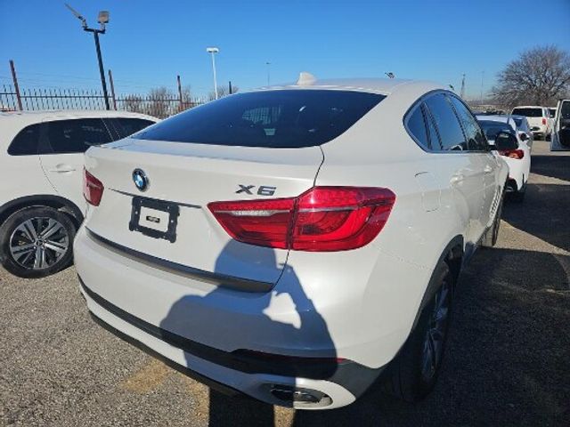 2018 BMW X6 xDrive35i