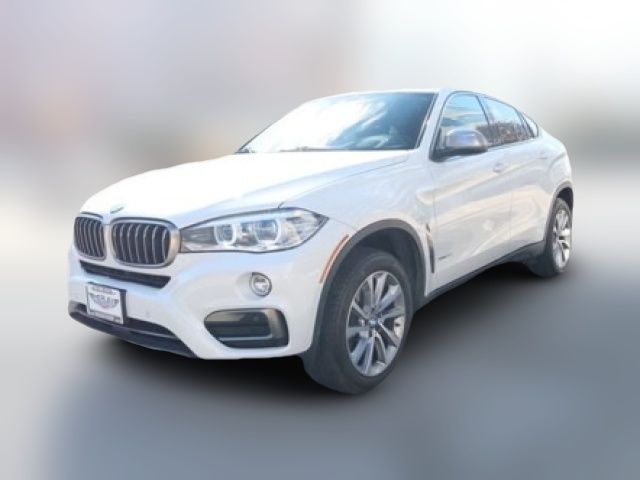 2018 BMW X6 xDrive35i