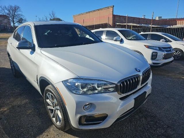 2018 BMW X6 xDrive35i