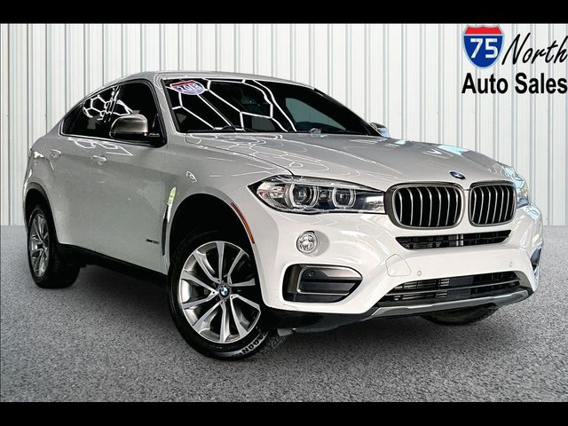 2018 BMW X6 xDrive35i