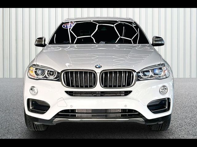2018 BMW X6 xDrive35i