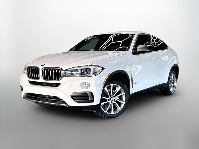 2018 BMW X6 xDrive35i