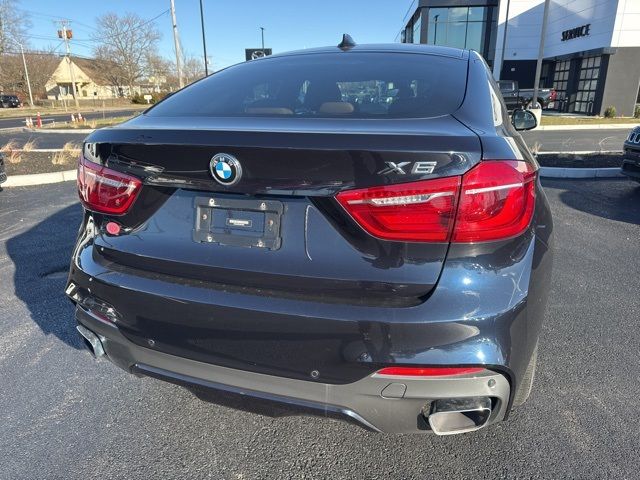 2018 BMW X6 xDrive35i