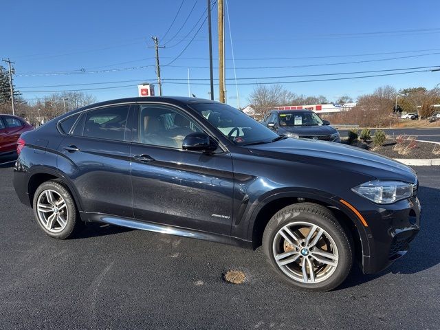 2018 BMW X6 xDrive35i