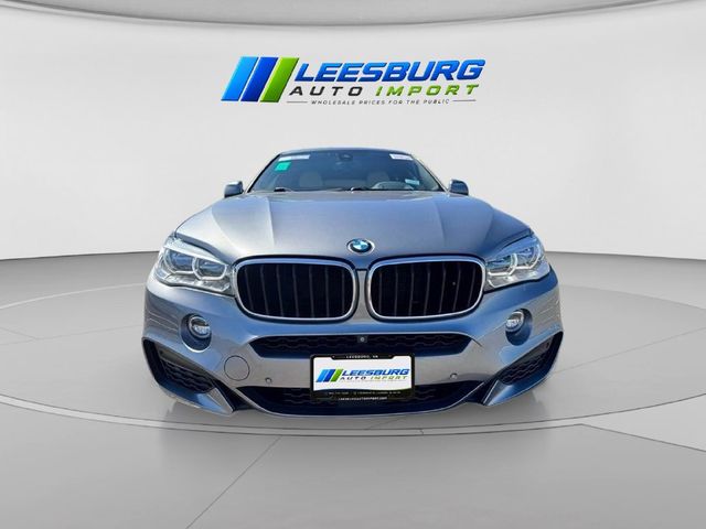 2018 BMW X6 xDrive35i