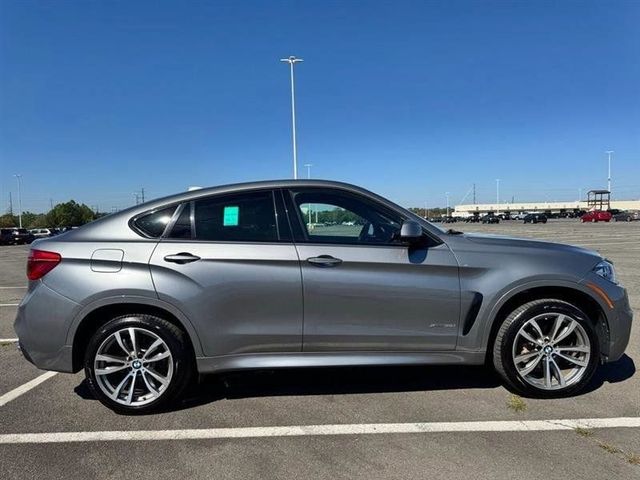 2018 BMW X6 xDrive35i