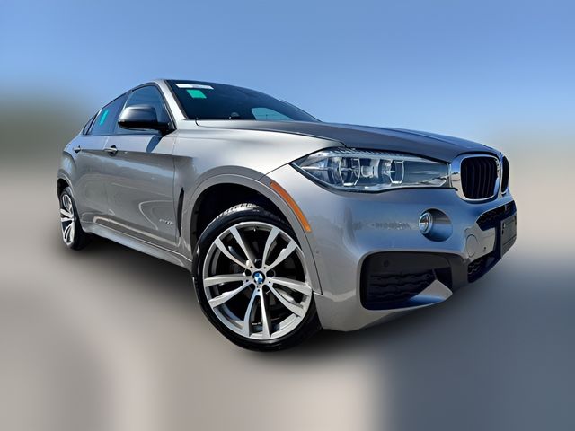 2018 BMW X6 xDrive35i