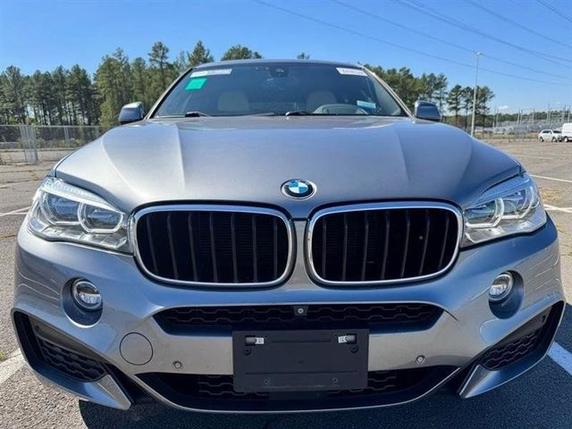 2018 BMW X6 xDrive35i