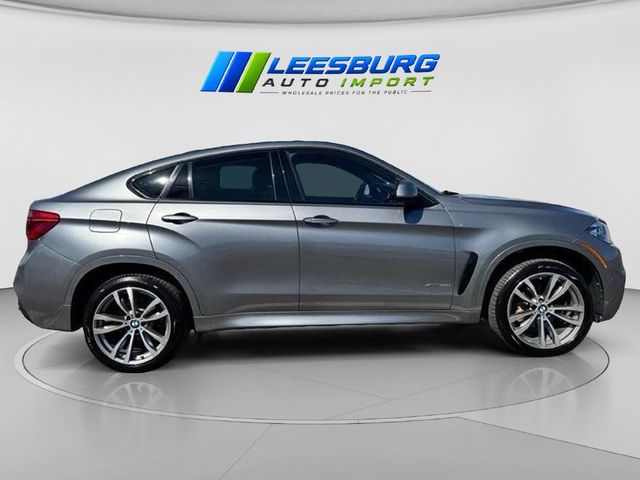 2018 BMW X6 xDrive35i