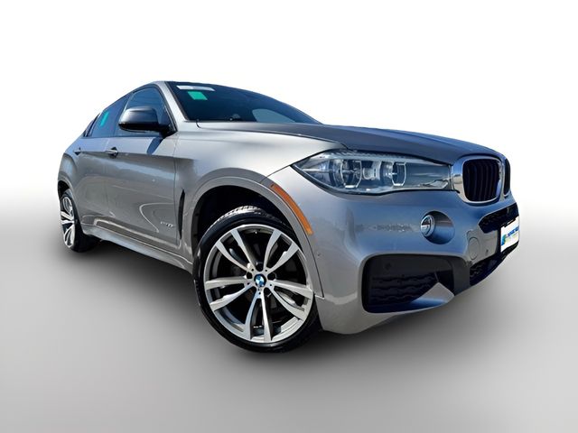 2018 BMW X6 xDrive35i