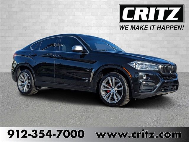 2018 BMW X6 xDrive35i