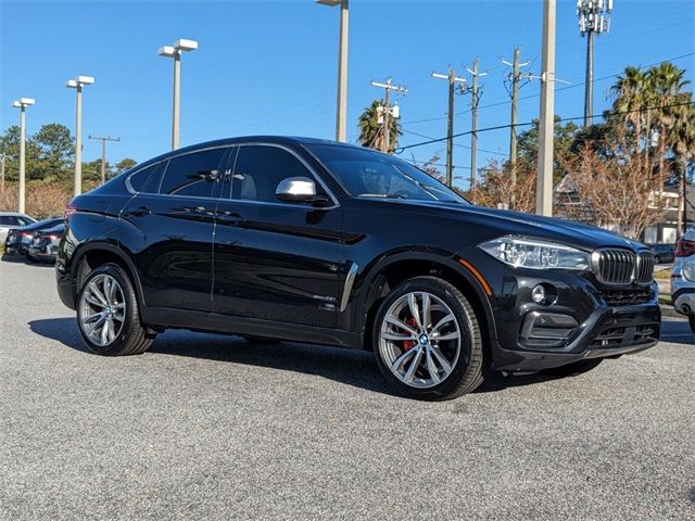 2018 BMW X6 xDrive35i