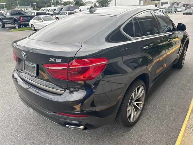 2018 BMW X6 xDrive35i