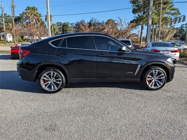 2018 BMW X6 xDrive35i