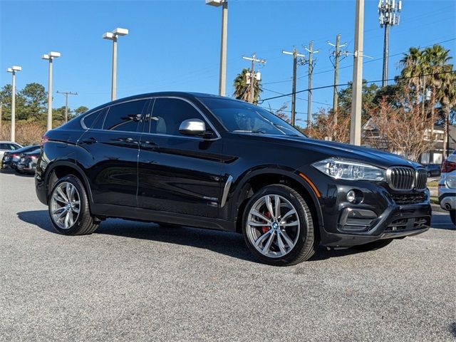 2018 BMW X6 xDrive35i