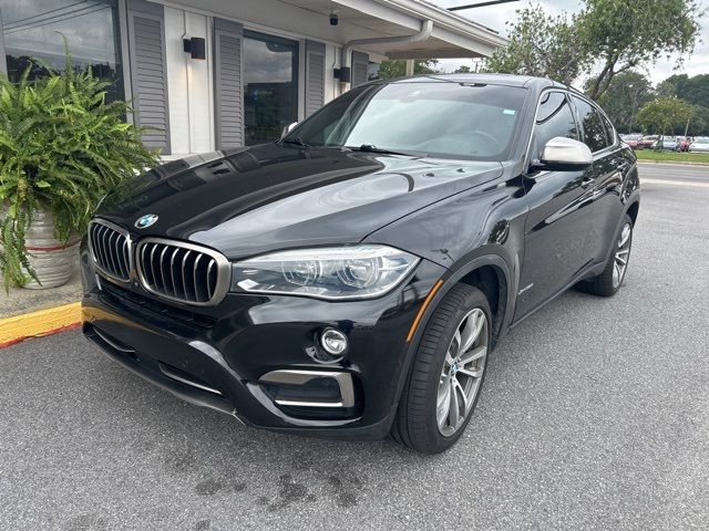 2018 BMW X6 xDrive35i