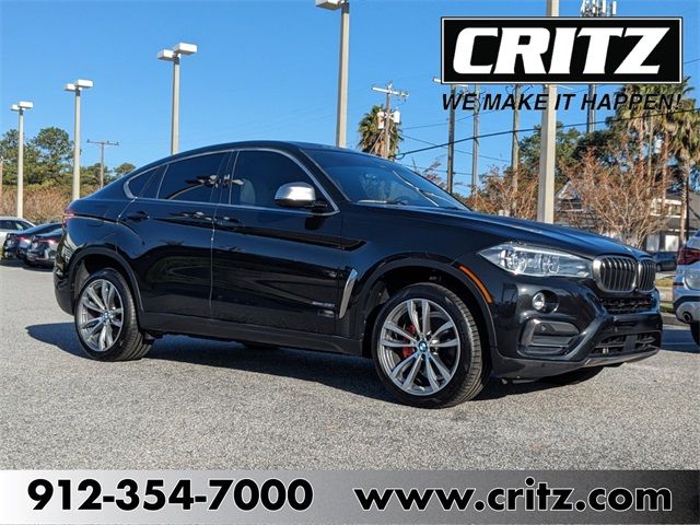 2018 BMW X6 xDrive35i