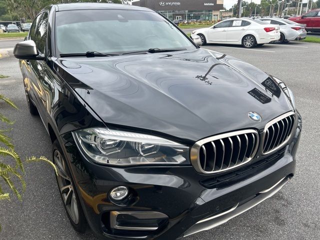 2018 BMW X6 xDrive35i