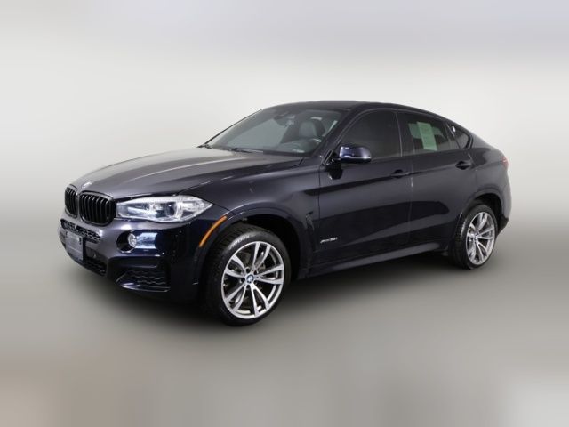 2018 BMW X6 xDrive35i