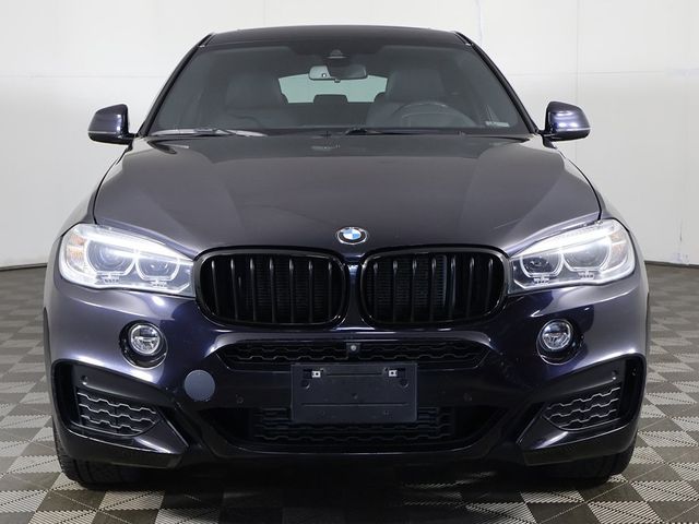 2018 BMW X6 xDrive35i