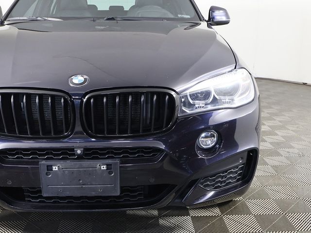 2018 BMW X6 xDrive35i
