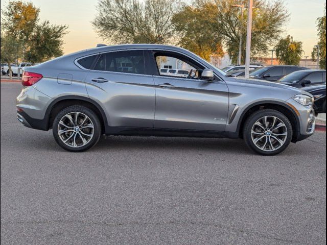 2018 BMW X6 xDrive35i