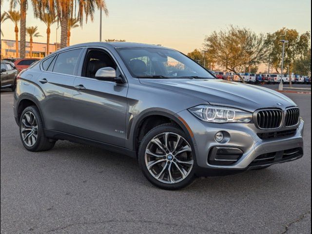 2018 BMW X6 xDrive35i