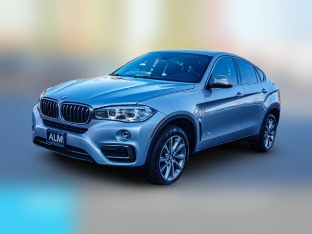 2018 BMW X6 xDrive35i